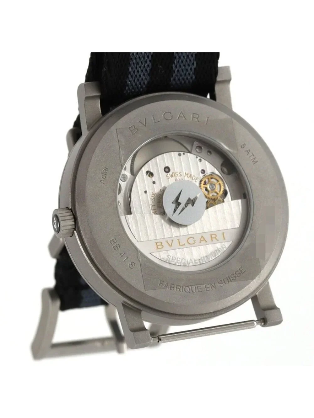 Bvlgari SS Automatic Winding Watch